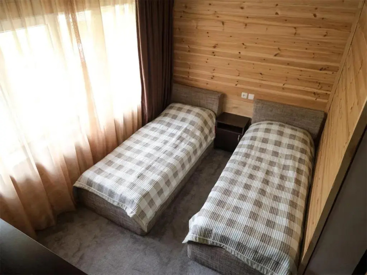 Shymbulak Resort Hotel
