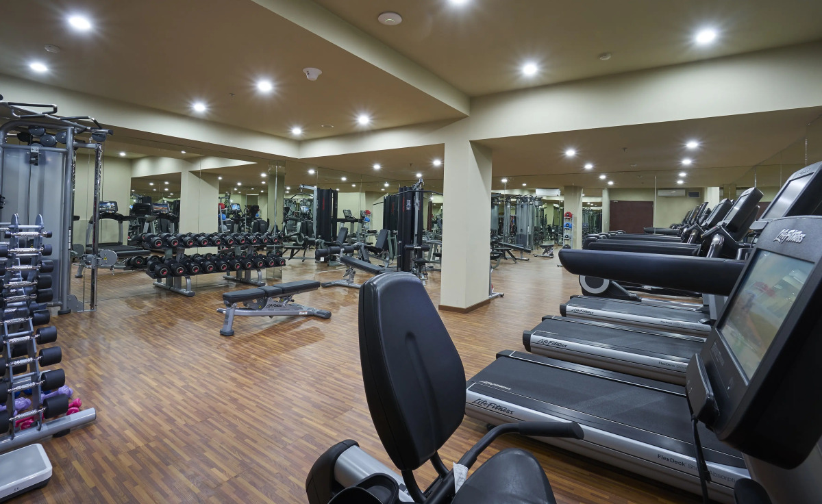 Отель The Sintesa Jimbaran