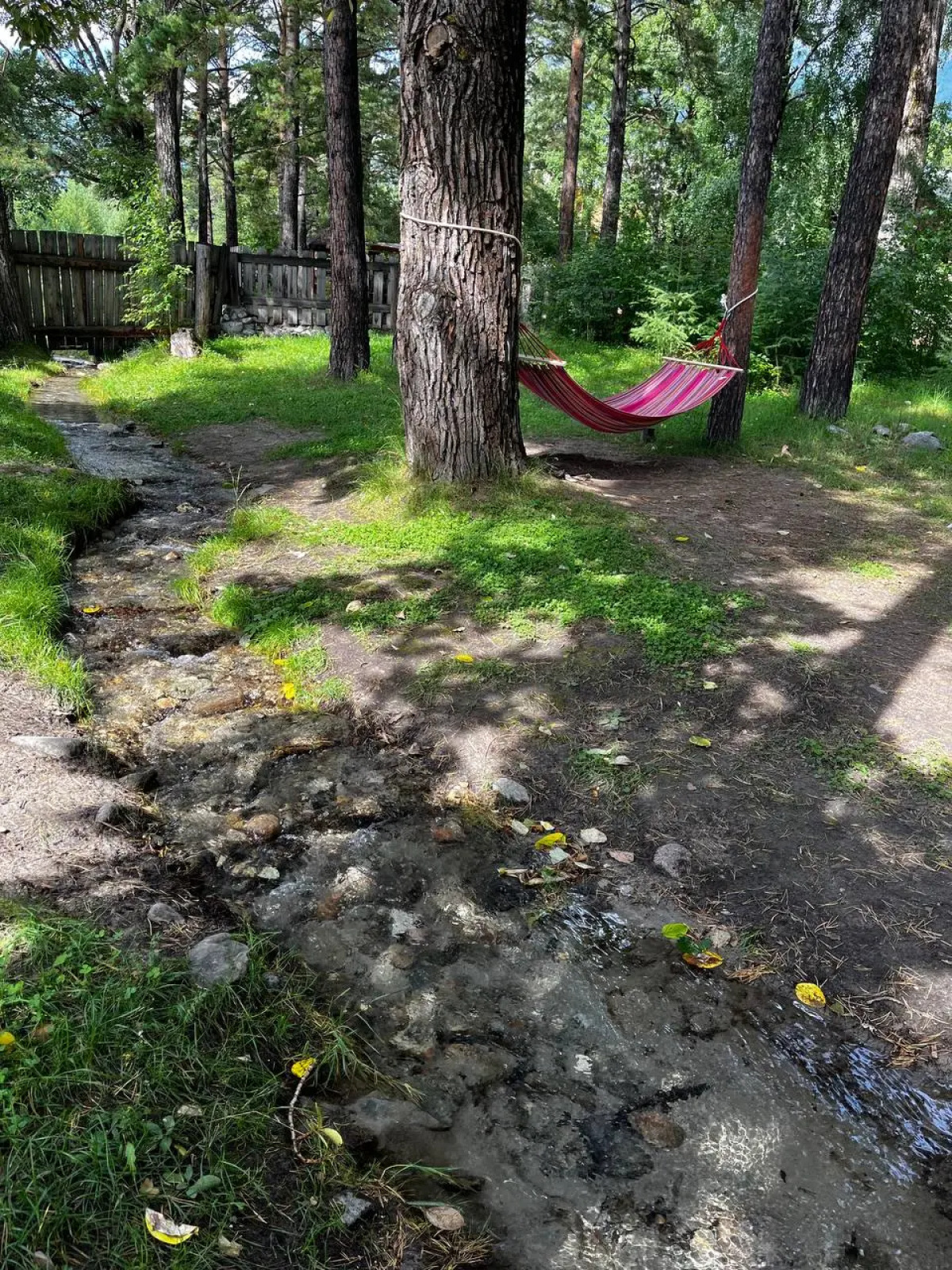 Отель Дом у реки