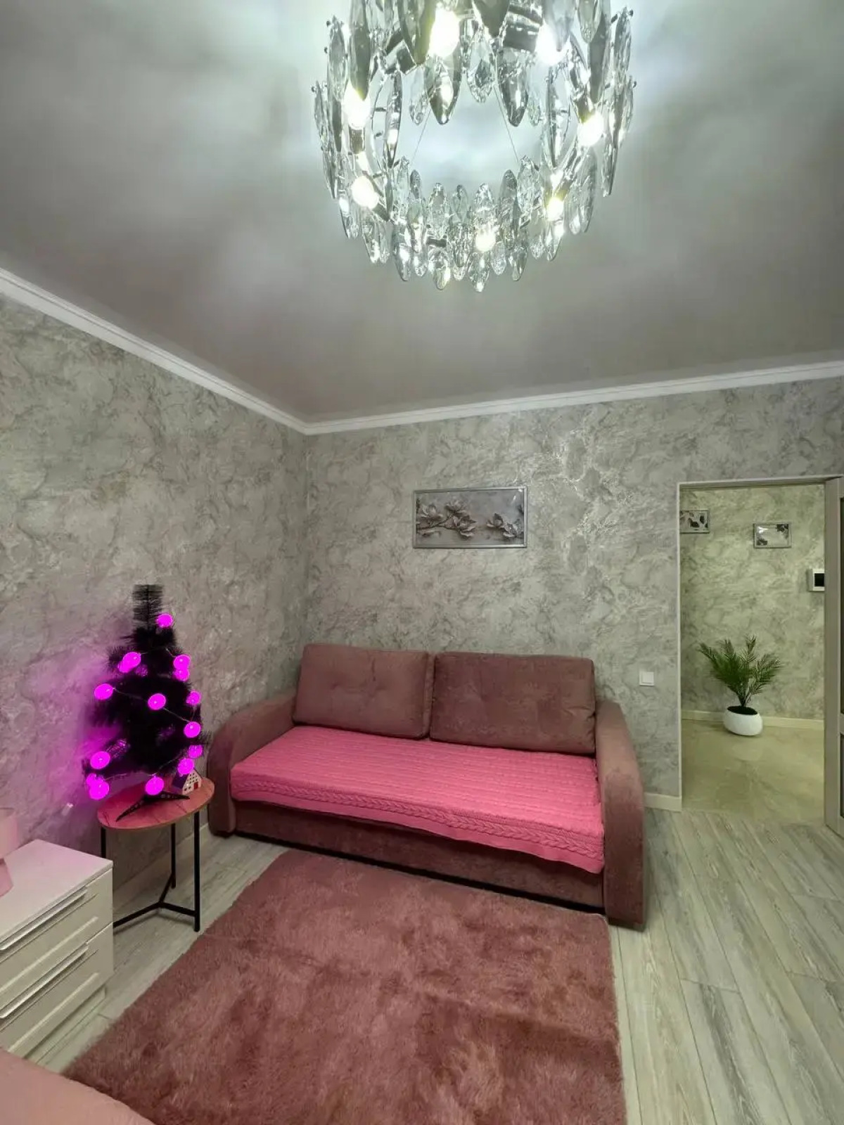 Квартира Новая Современная