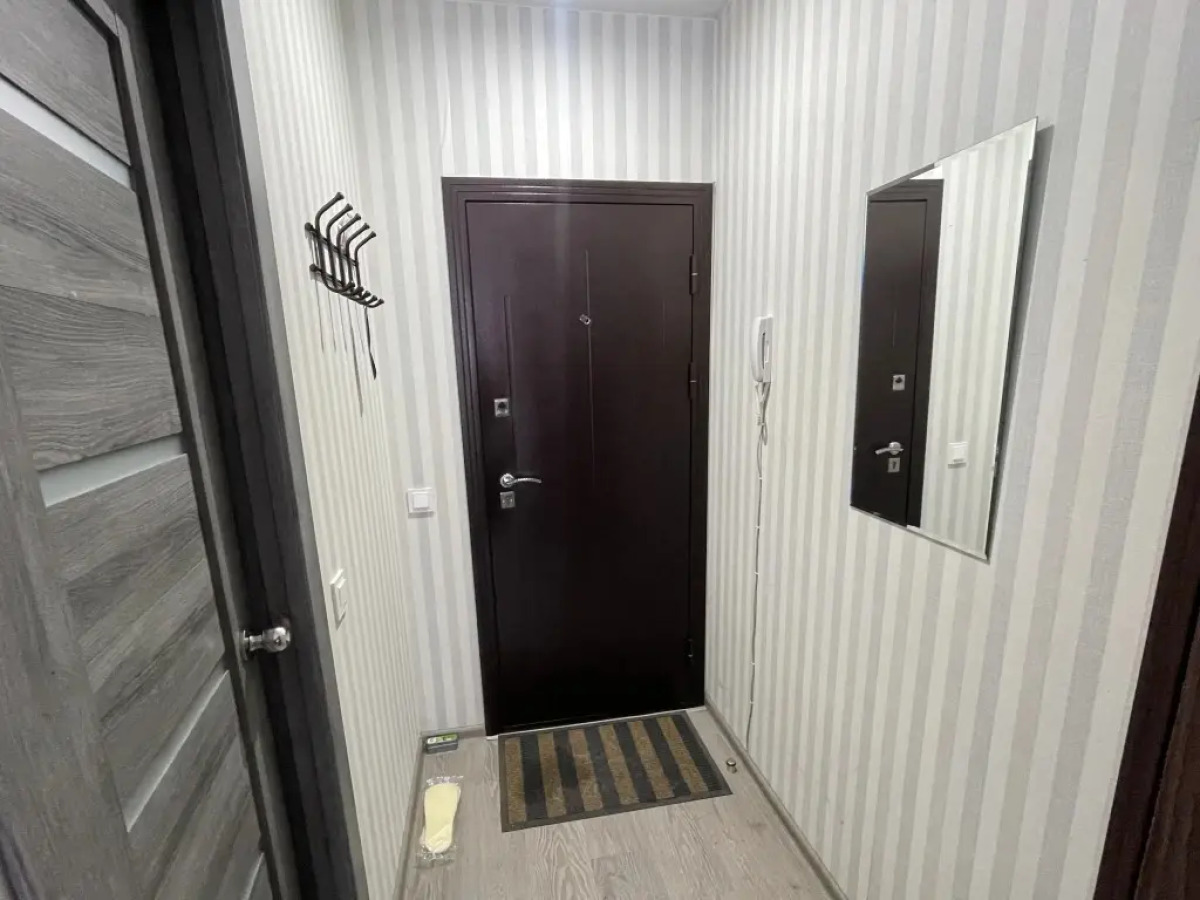 Апартаменты Студия с ванной в новом квартале На Сутки