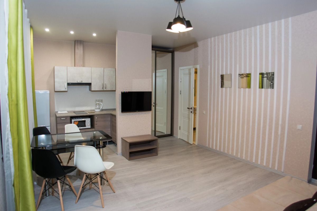 Апартаменты Чудо