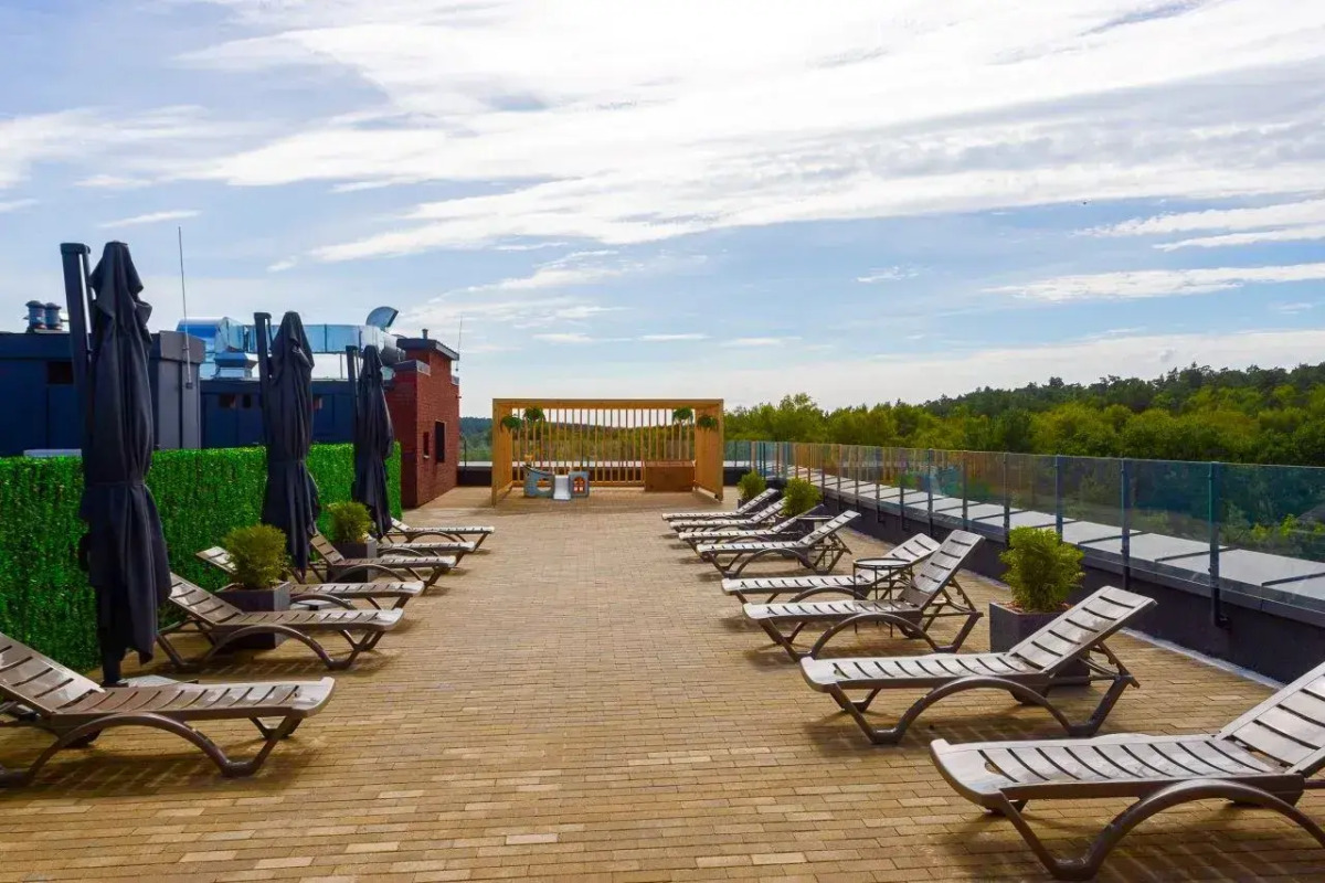 Апартаменты Дизайнерские у Моря