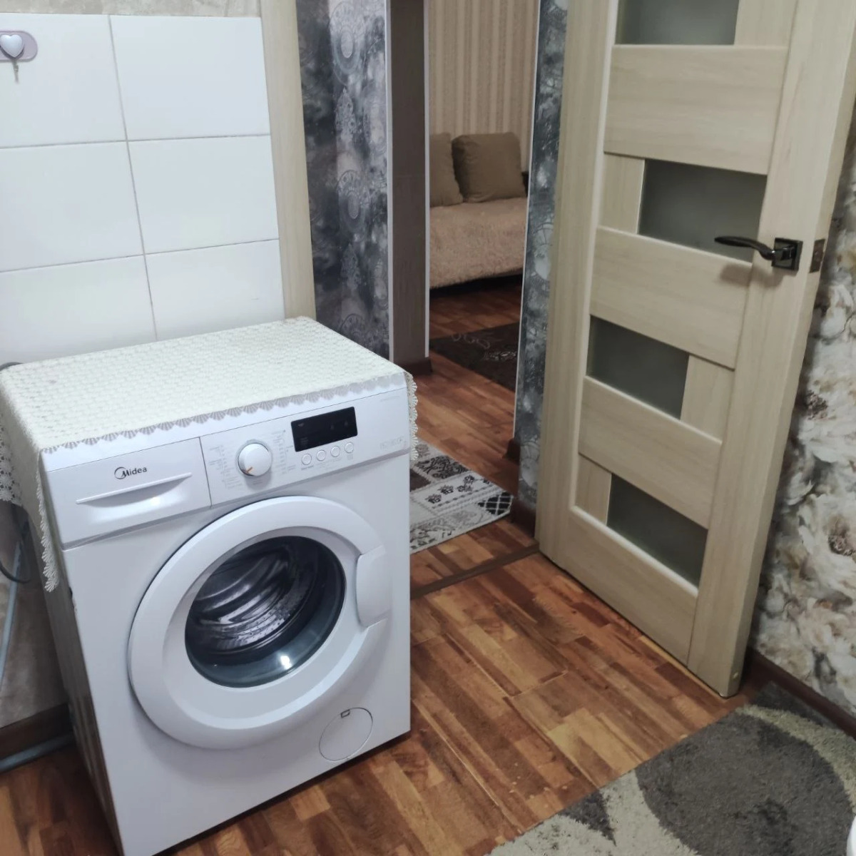 Апартаменты Уютная Квартира Для 2х Персон Ахунбаева - Мира