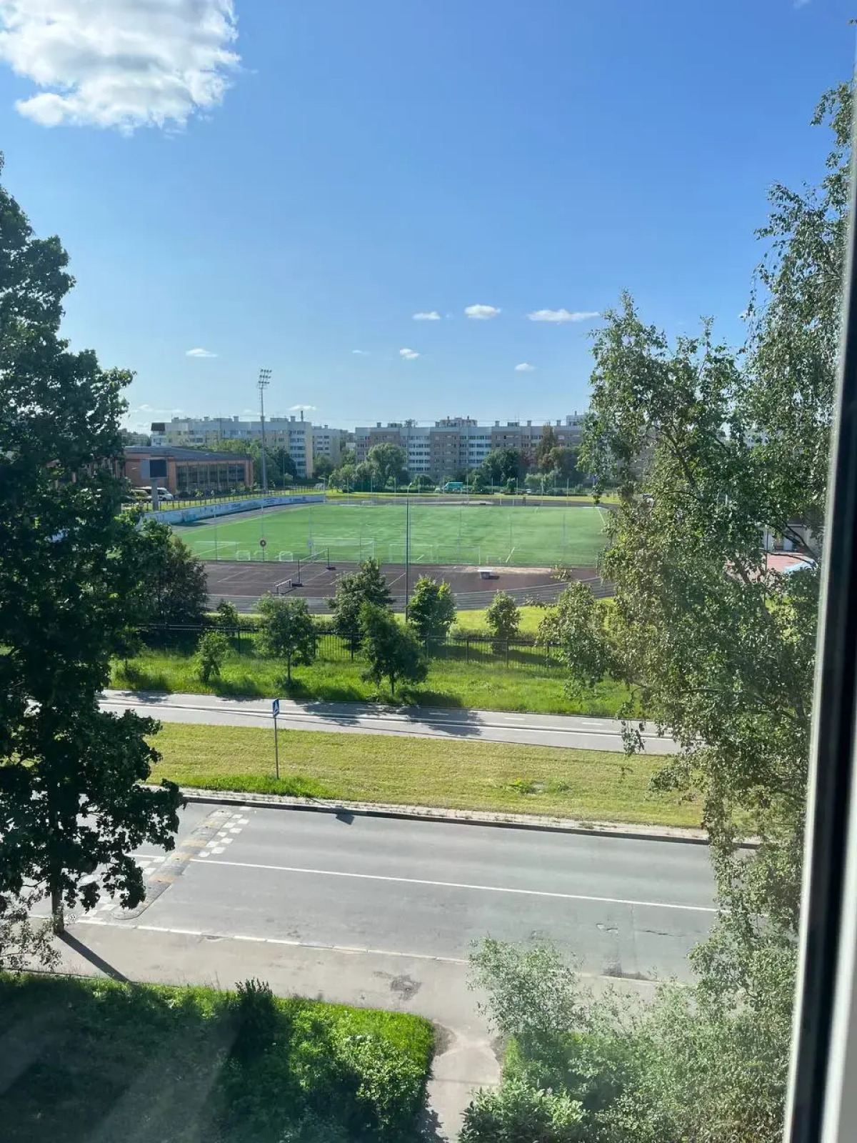 Квартира Пушкин рекомендует