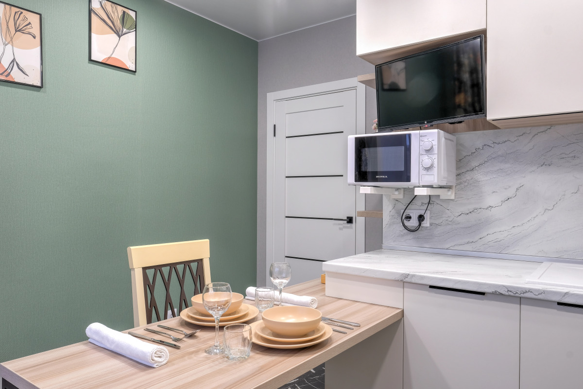 Апартаменты Володарского 14