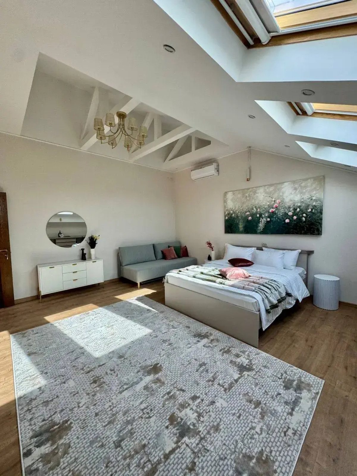 Апартаменты 2 у Подножия Машука с Видом на Эолову Арфу