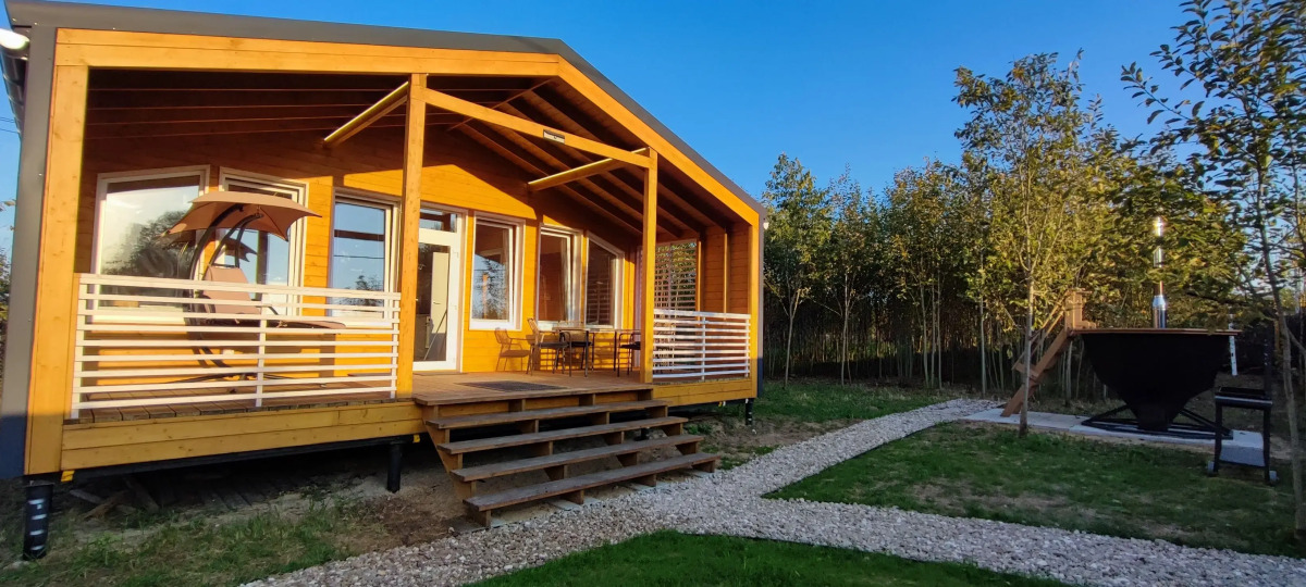 Частный дом Тишь