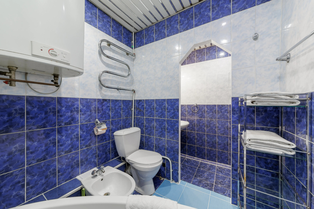 Апартаменты 3 спальни на Мойке