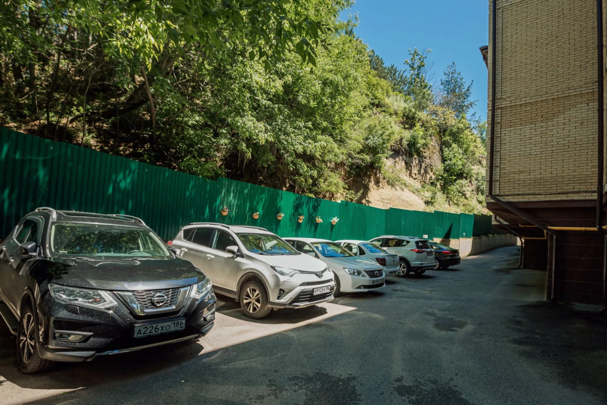 Апартаменты Барбарис Ирины Савельевой - Рядом с парком, долиной роз и красным солнышком