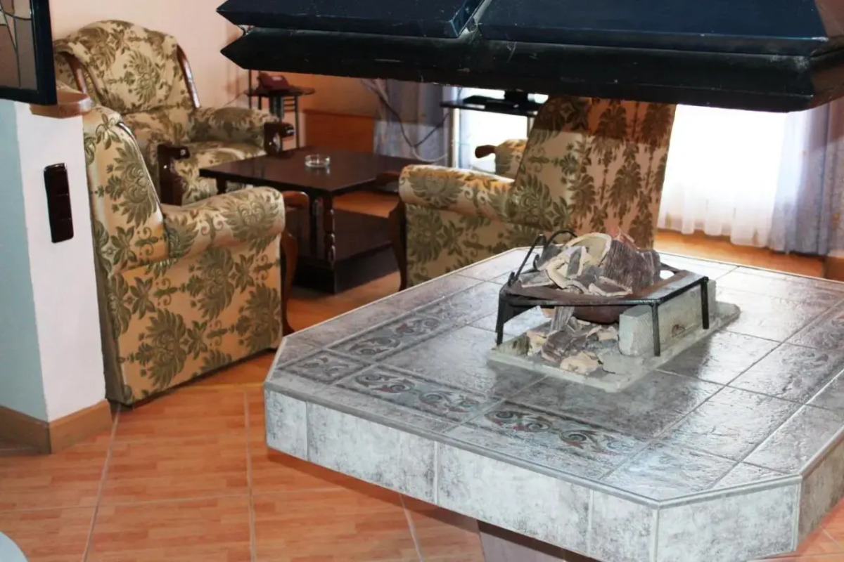 Дом Писателей Цахкадзора