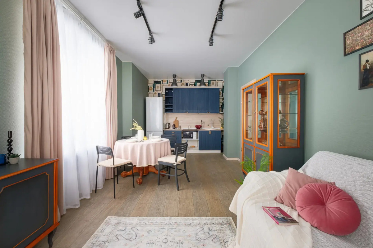 Апартаменты 4 на Яхромской 3