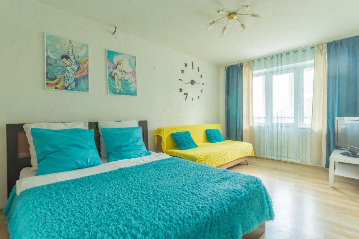 Квартира Новиковъ Дворик