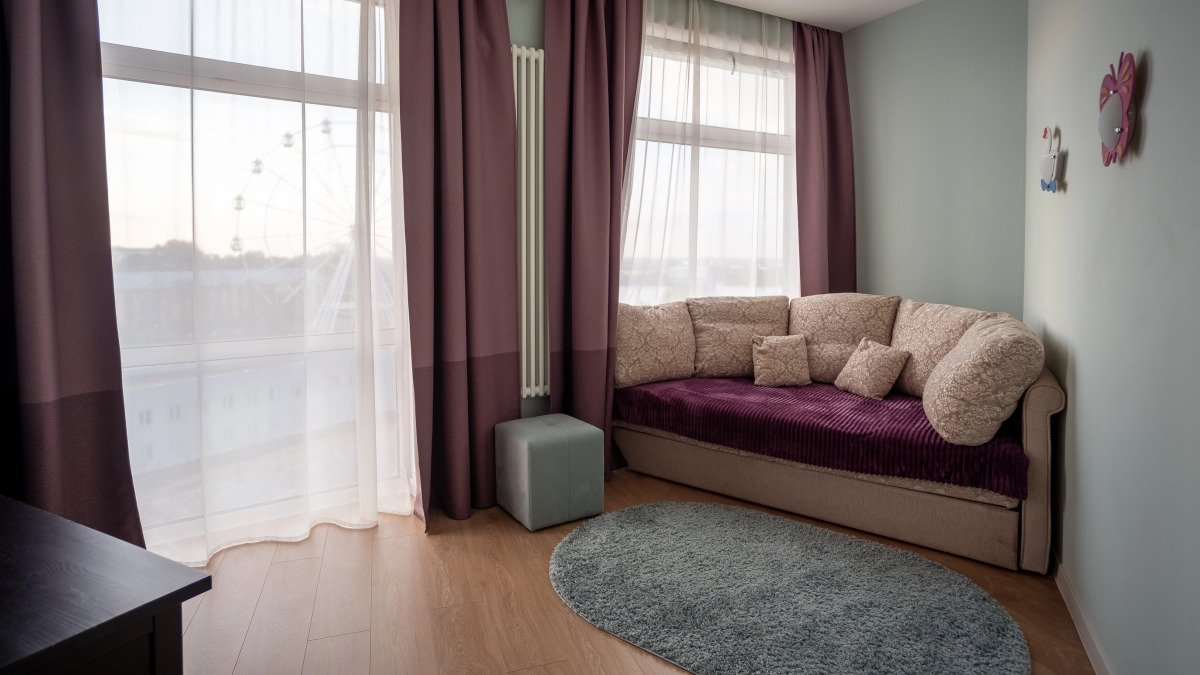 Квартира на Казанской набережной 5