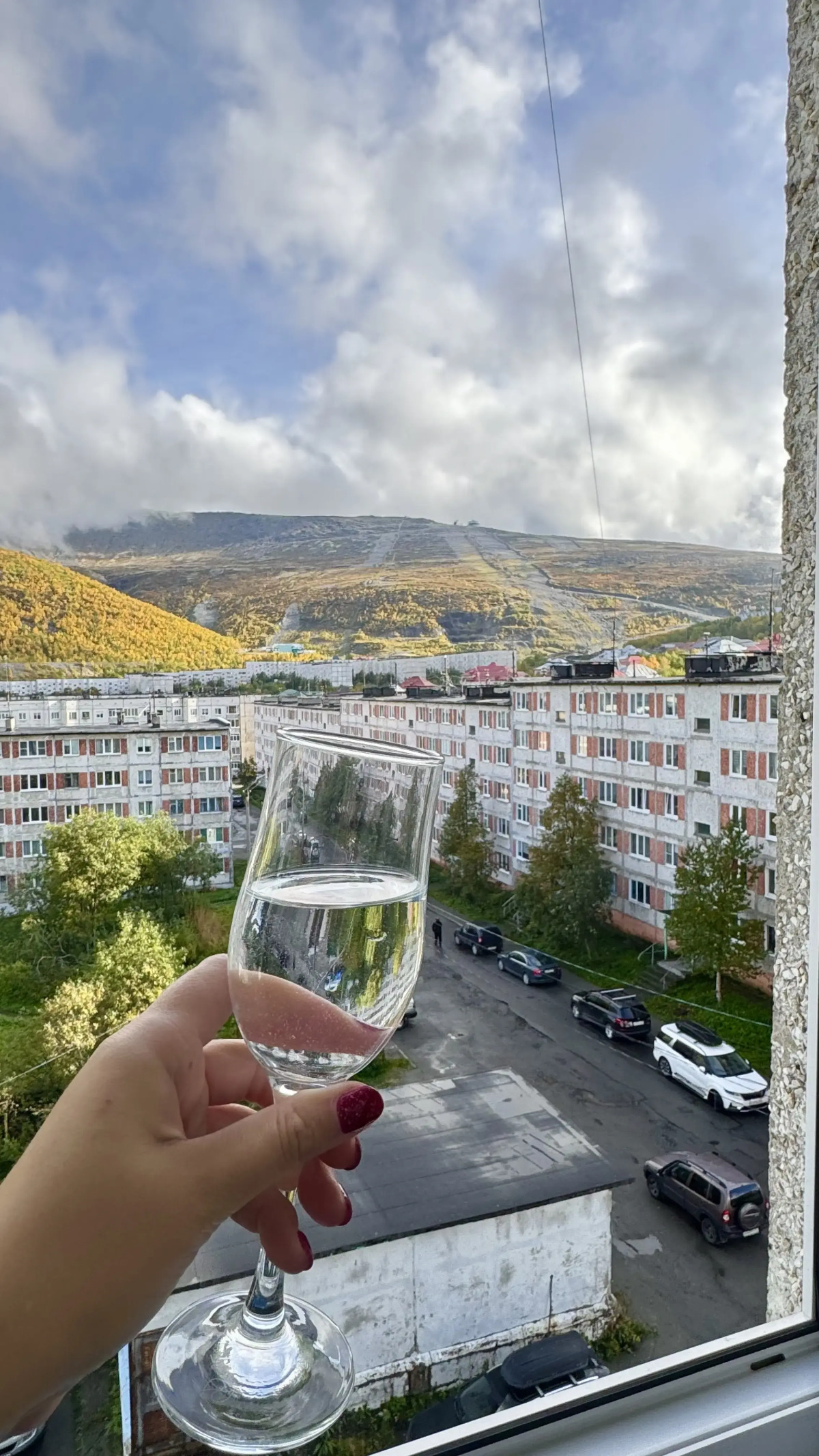 Квартира Уютная квартира в пешей доступности с горнолыжным комплексом