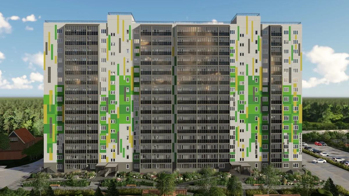 Апартаменты у аэропорта Толмачево