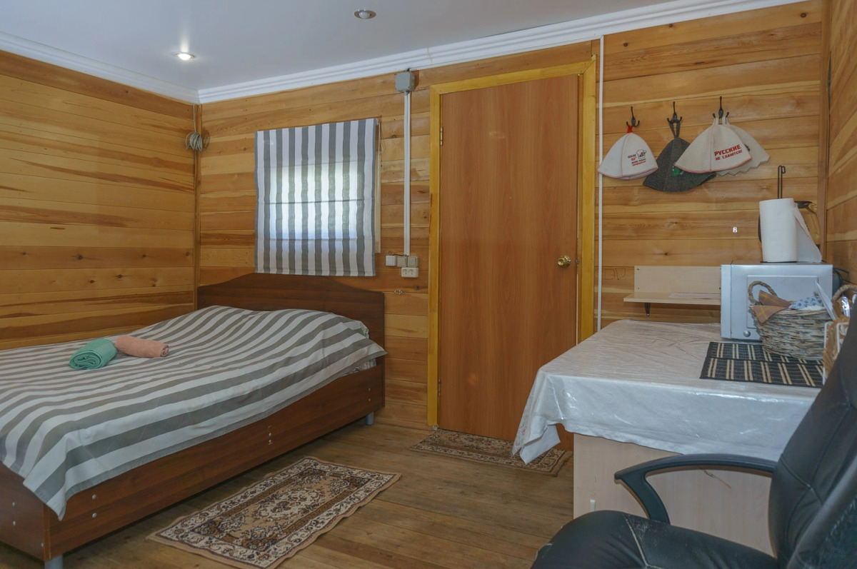 Гостевой дом Лесная сказка