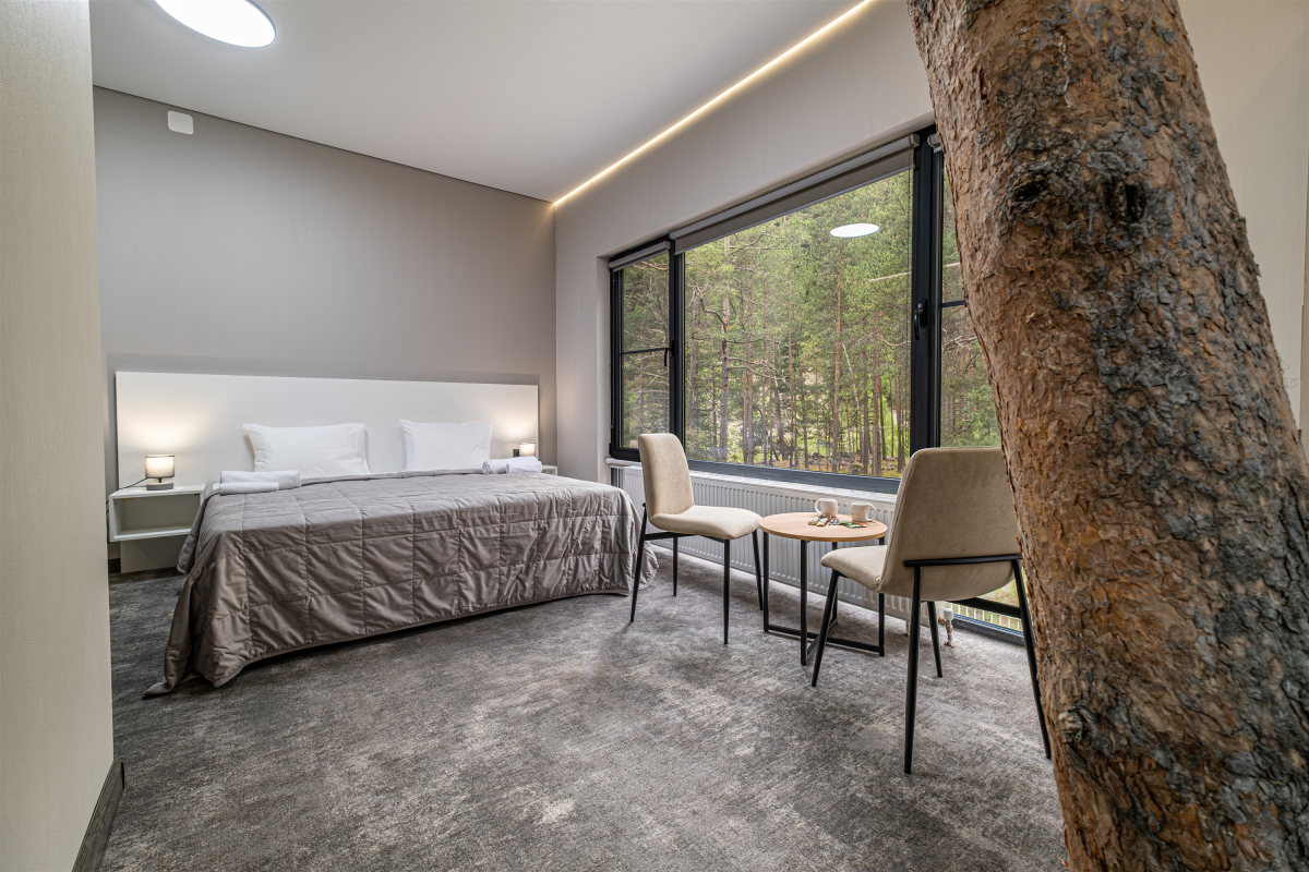 Отель Эклер