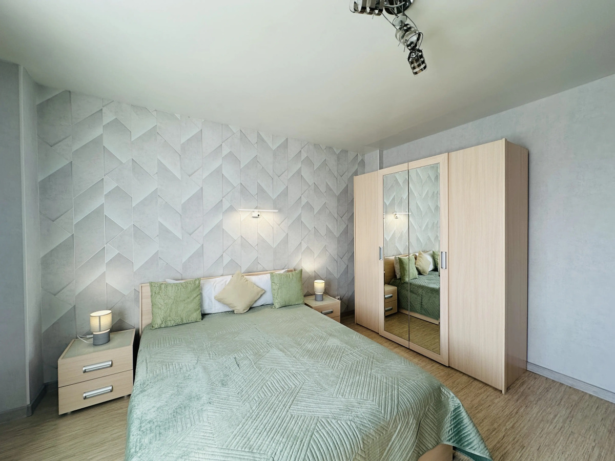 Квартира Nasutki38 Акварель