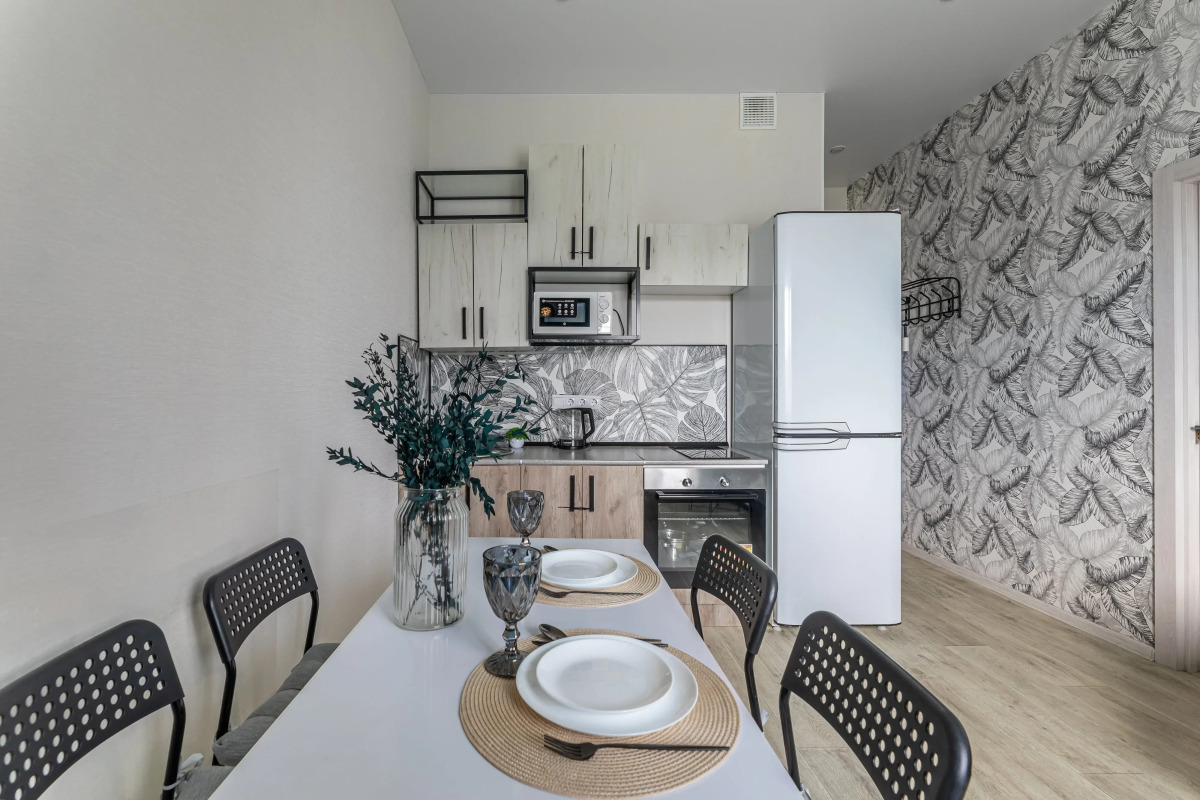 Квартира Уютная в Казани А. Губкина 12 б