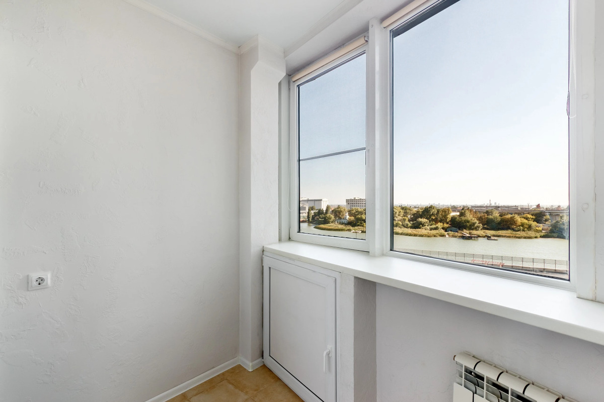 Дом у Дона Двухкомнатные апартаменты с видом на Дон (7 этаж)