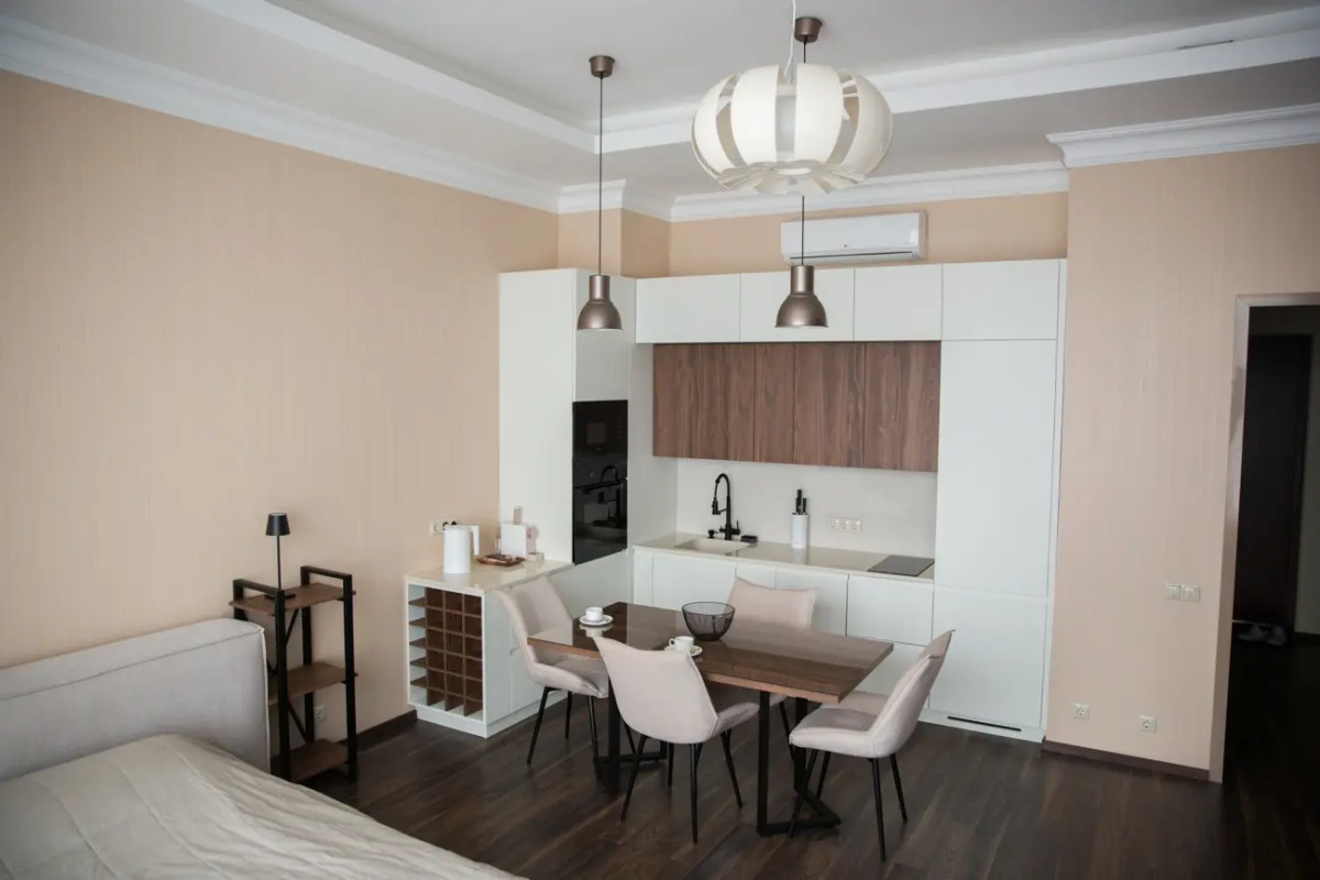 Апартаменты Верейская Плаза