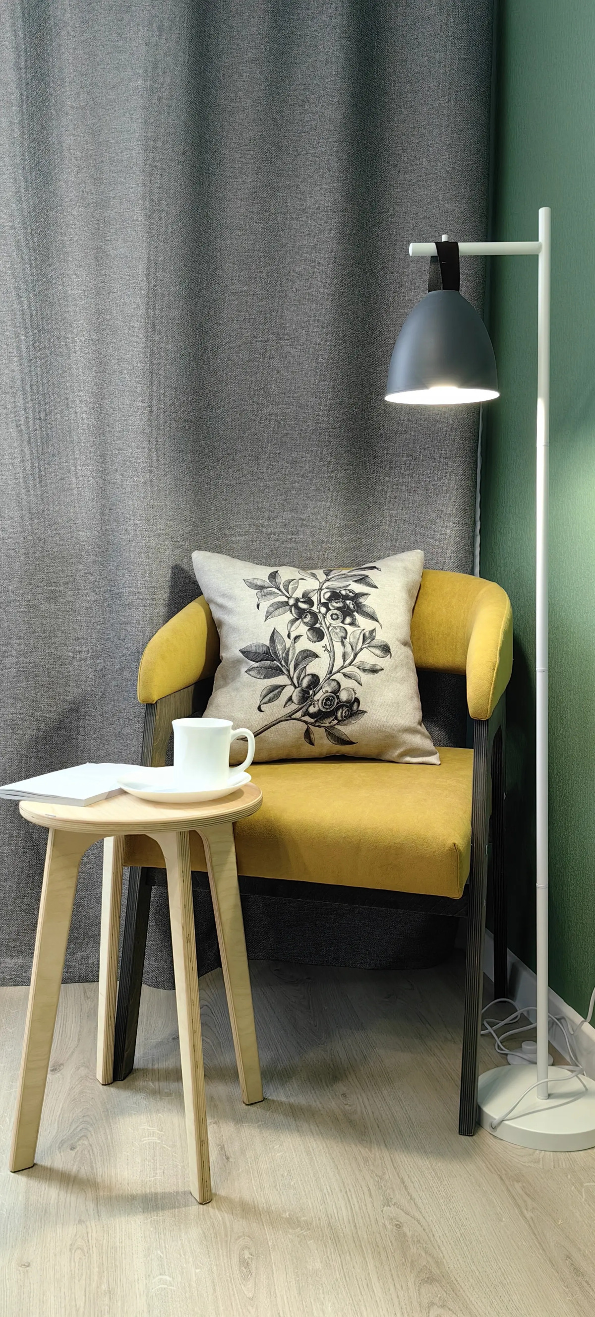 Квартира Мелодия леса