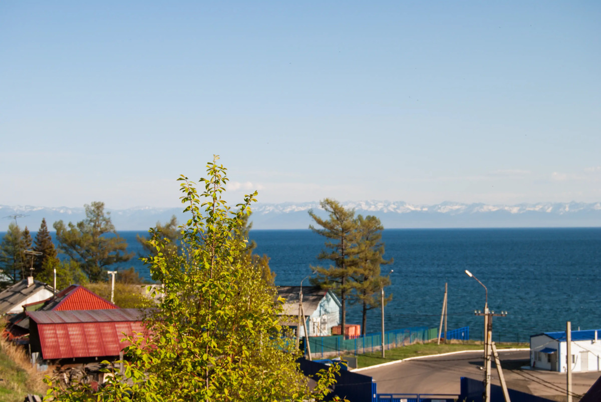 Гостевой дом Небо Байкала