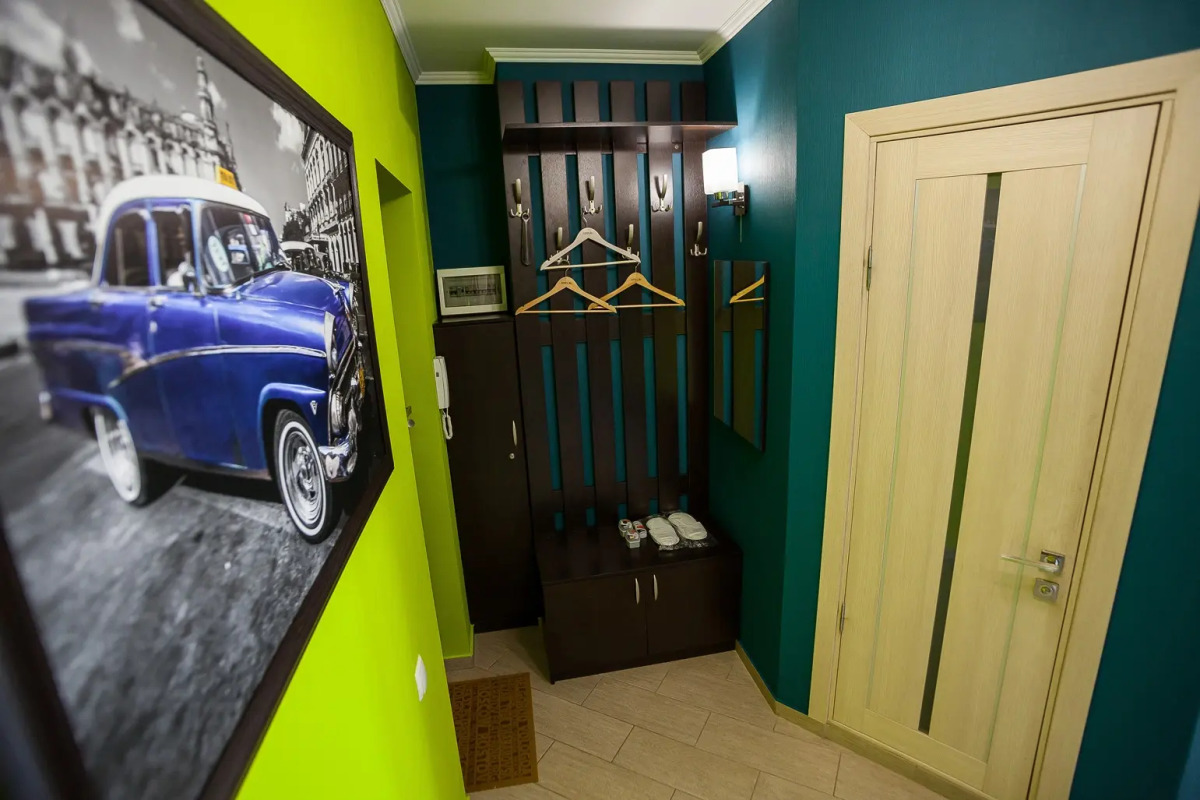 Апартаменты Loft Apartment/7 Lampovaya