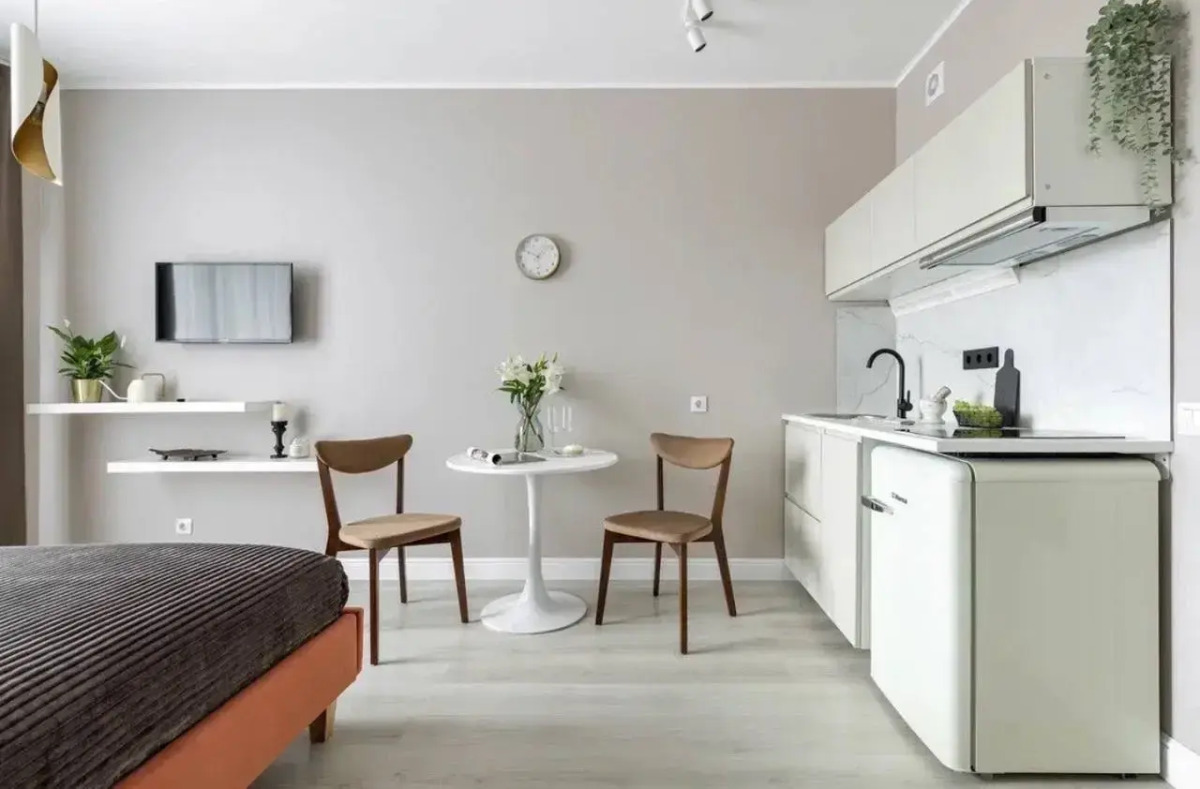 Апартаменты Luoto Aparts