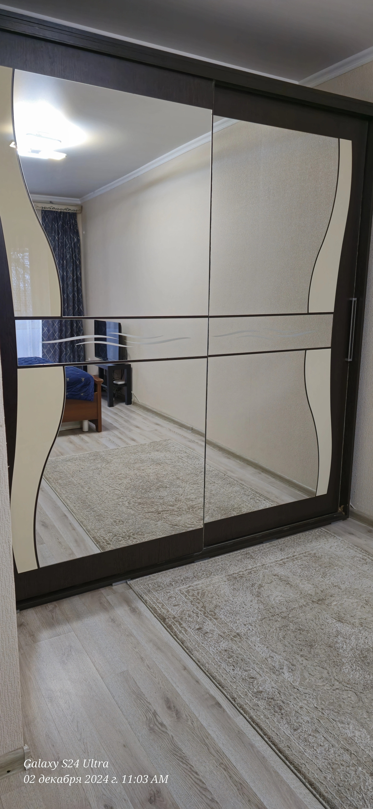 Квартира 1-комнатная