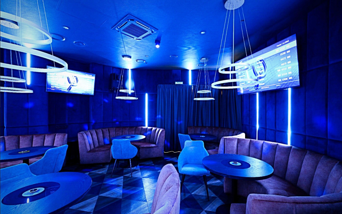 Апартаменты Уютные Кристал