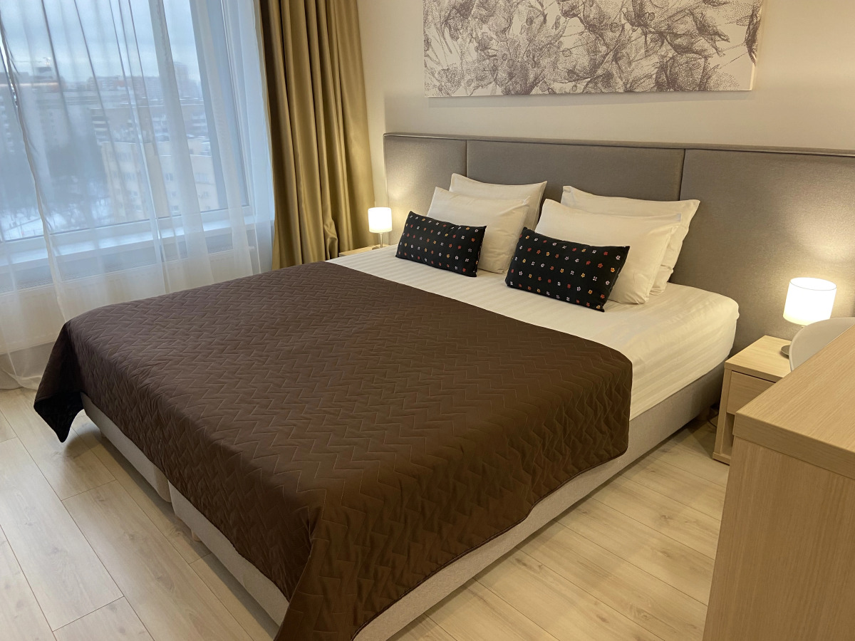 Апартаменты Botanica