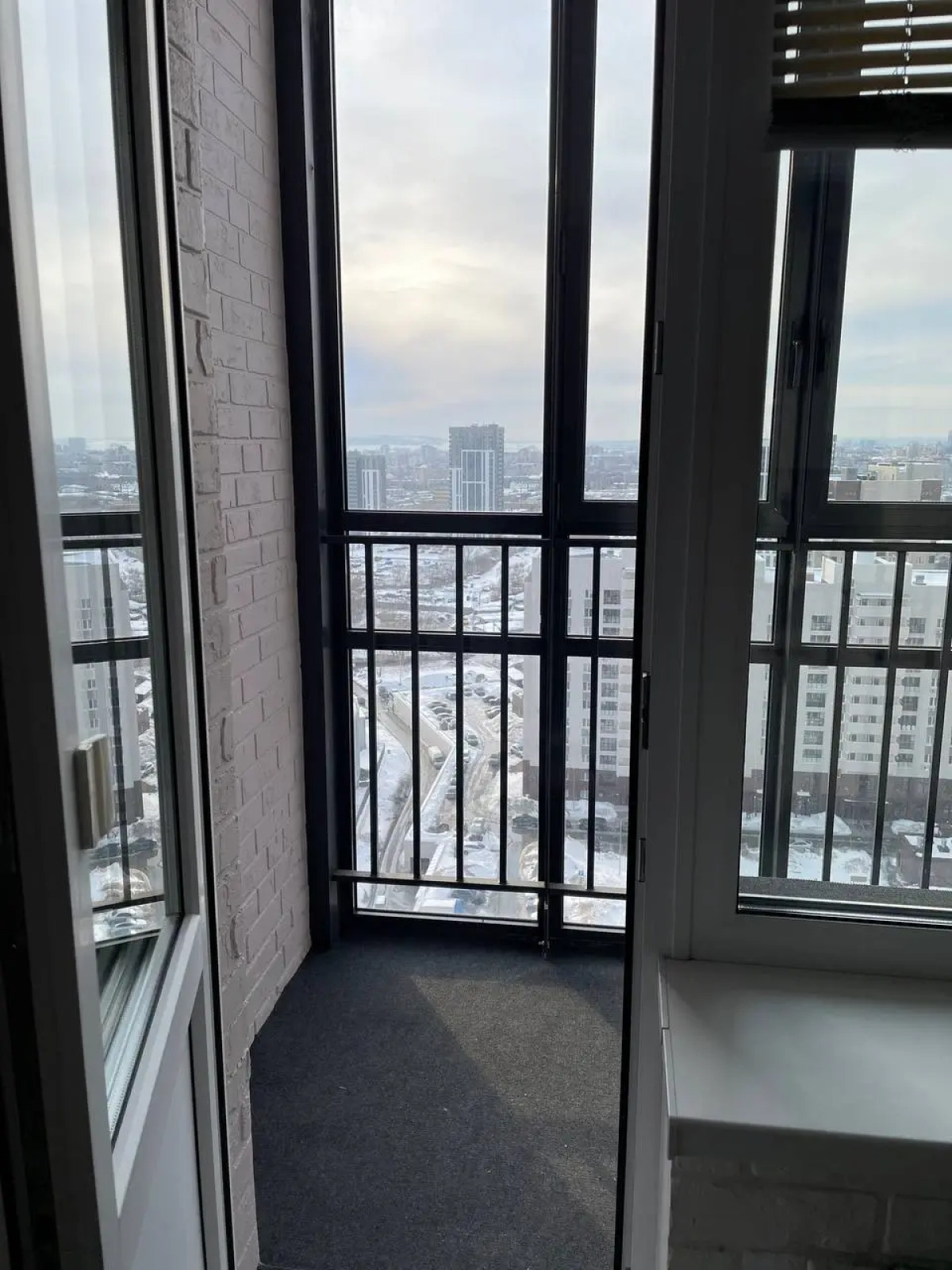 Апартаменты Уютная квартира с шикарным видом