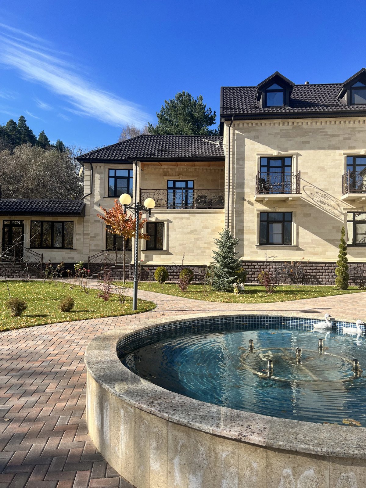 Мини-отель Горный воздух