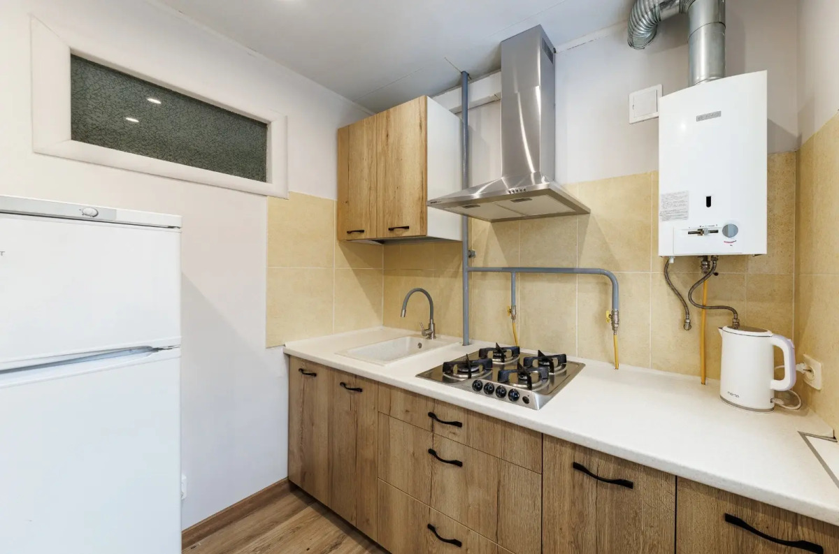 Квартира Двухкомнатная на Староникитской