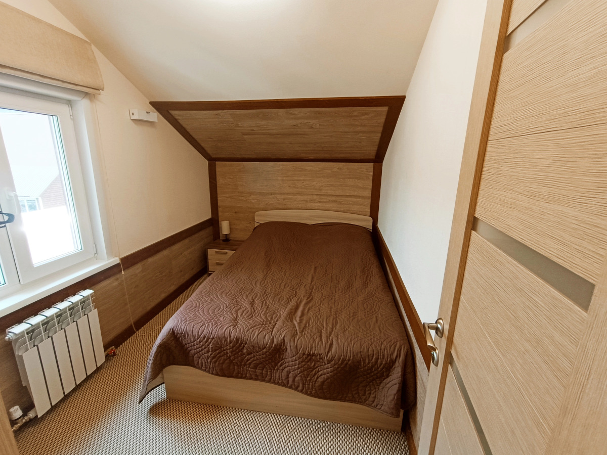 Частный дом Снежок