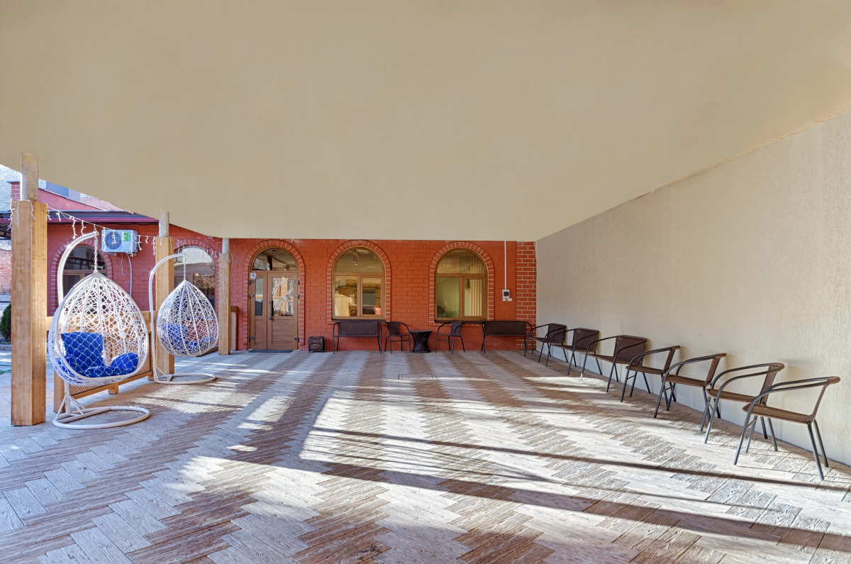 Гостевой дом Розмарин