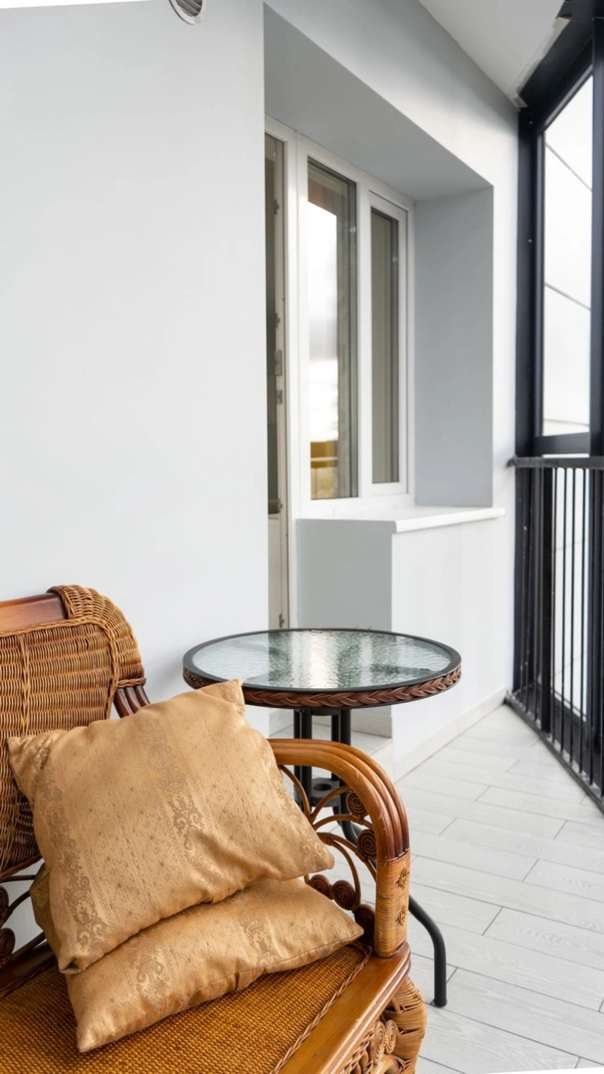 Апартаменты Люкс Смолина 4