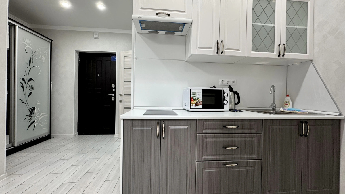 Квартира Евро 2-ком 01 у Казино я на Море