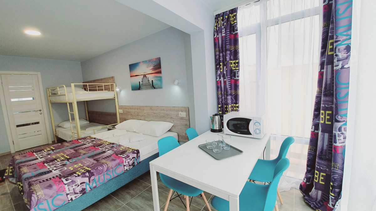 Гостевой дом Чер&Ника