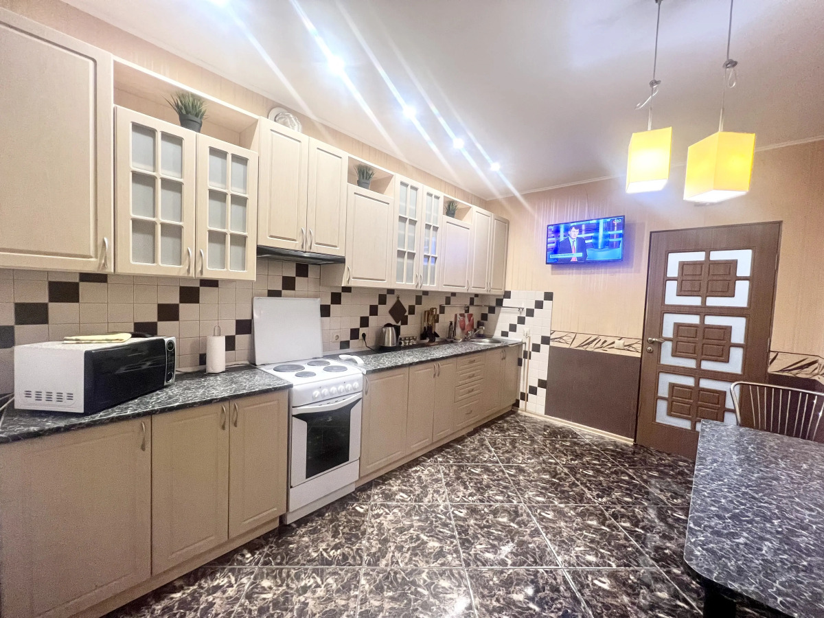 Апартаменты Рыбная Деревня