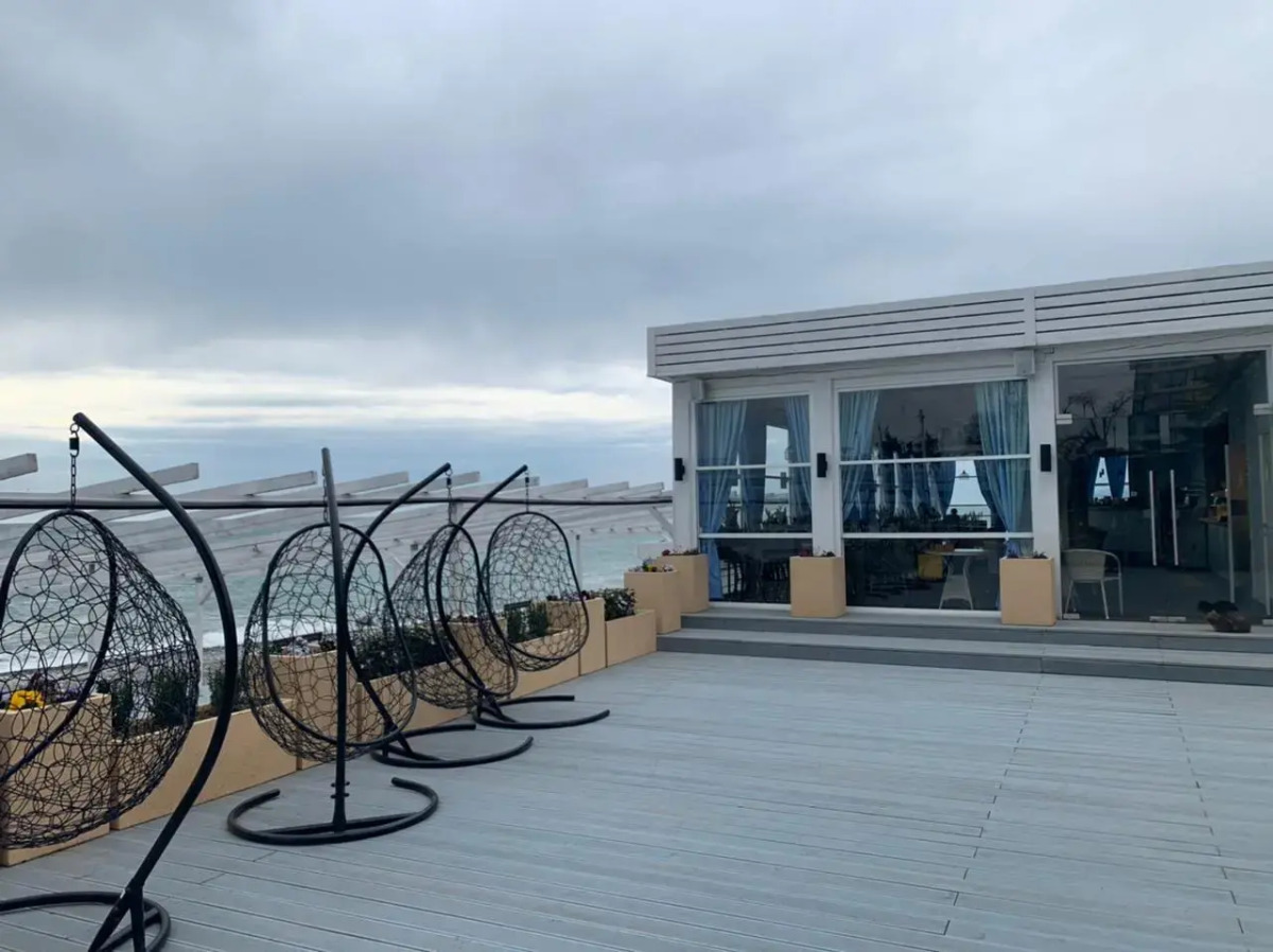 Апарт-отель на Лучезарной