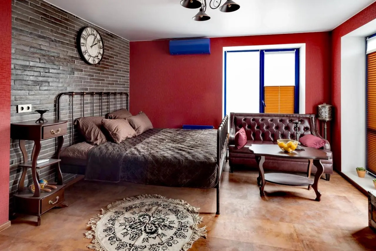 Апартаменты Green