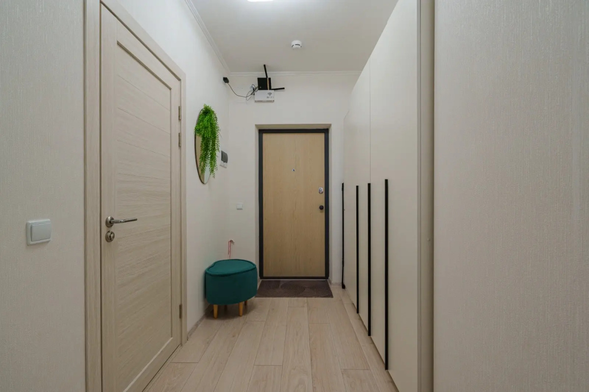 Квартира Сказочная Студия с Камином