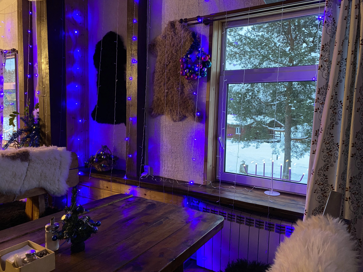 База отдыха Эко Хутор Рай Сяля