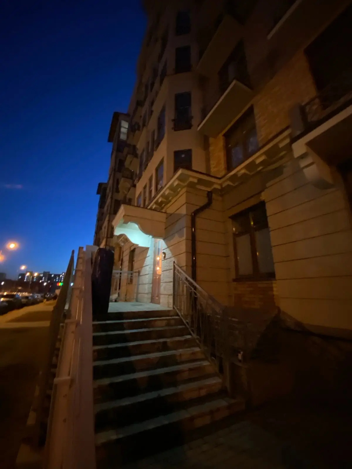 Квартира Уютная однушка ЖК Видный город