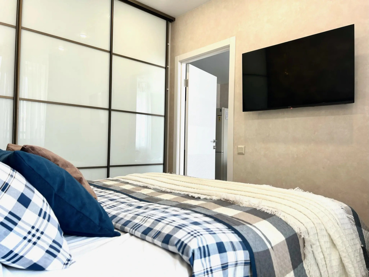 Апартаменты Bliss-Сапфир