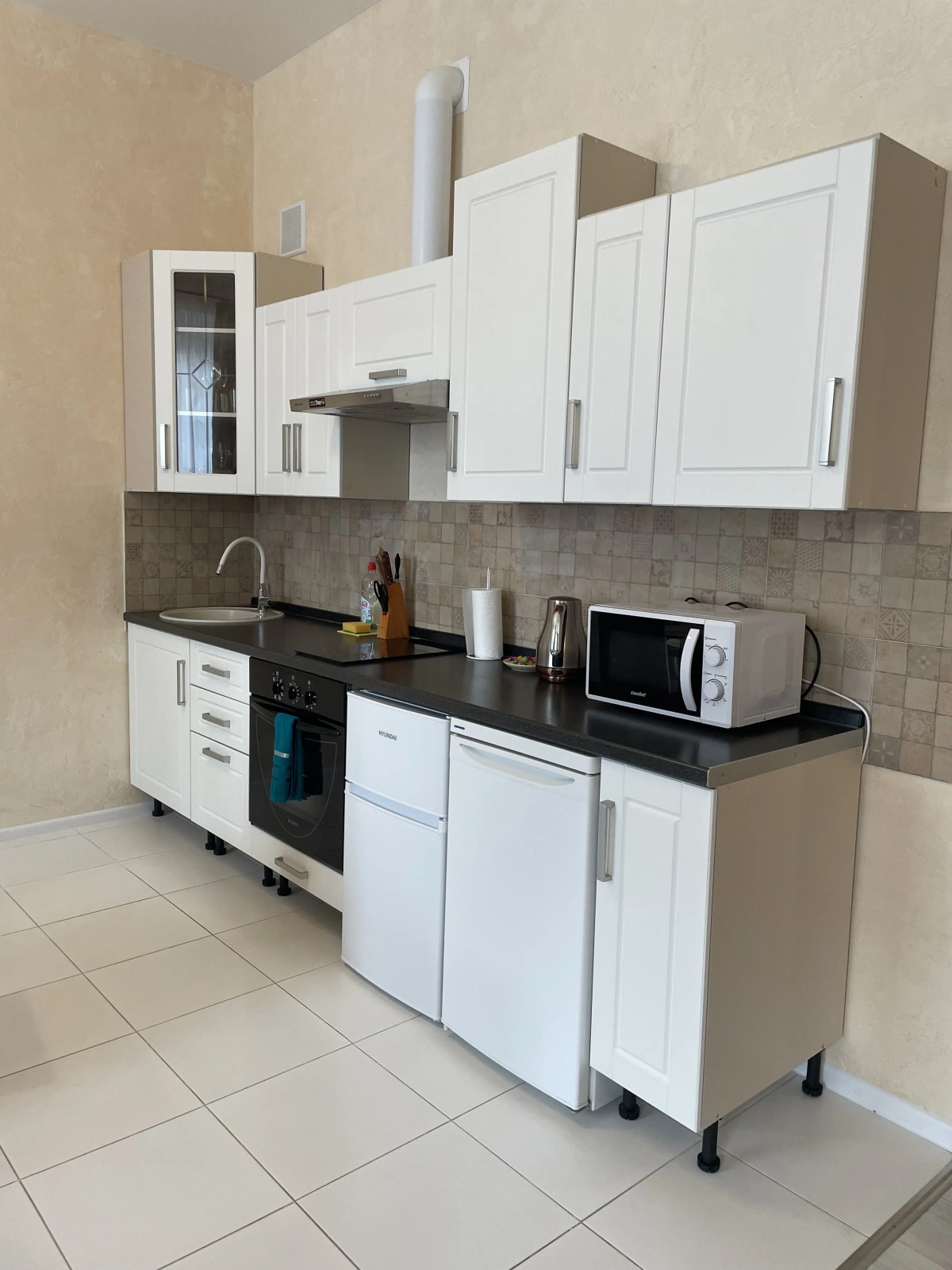 Квартира Бирюза