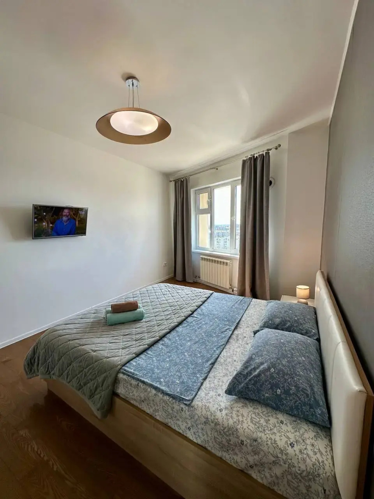 Апартаменты на Курашова 6